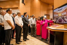 Phòng truyền thống ngành Công thương: Nơi hội tụ quá khứ – hiện tại và tương lai 