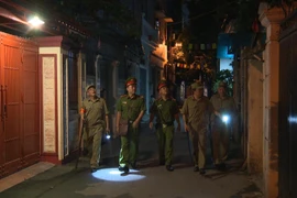 Mô hình hay + cá nhân nhiệt tình = phong trào mạnh