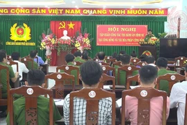 Những điều cần biết về công tác thi hành án hình sự tại cộng đồng 