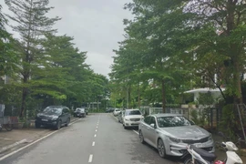 Âm ỉ những bức xúc dân sinh tại Gamuda quận Hoàng Mai