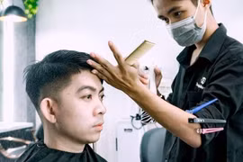 Thế Giới Làm Đẹp - Địa chỉ làm tóc uy tín, nhiều màu nhuộm hot trend