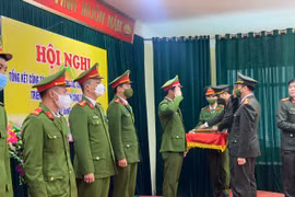 Khẳng định được vai trò là “Thanh bảo kiếm đảm bảo ANTT; lá chắn phòng, chống dịch Covid-19”