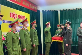 Khẳng định được vai trò là “Thanh bảo kiếm đảm bảo ANTT; lá chắn phòng, chống dịch Covid-19”