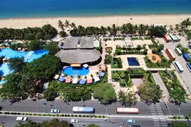 ABBANK Khánh Hòa thông tin về việc nhận thế chấp đối với một số hạng mục công trình thuộc công viên Phù Đổng 