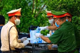 Vi phạm giao thông – người dân làm thế nào để “nộp phạt tại nhà"?