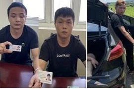 Giăng lưới hốt trọn ổ nhóm đưa người nhập cảnh trái phép để sang nước thứ 3