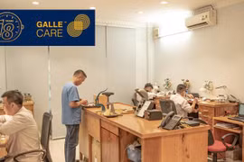 "Mẹo" săn đồng hồ chính hãng tại Đồng hồ Galle nhân dịp Black Friday