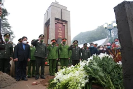 Sáng mãi truyền thống Anh hùng của Công an Thủ đô