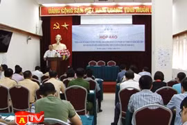 Nói không với nồng độ cồn khi điều khiển phương tiện giao thông