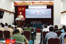 Nói không với nồng độ cồn khi điều khiển phương tiện giao thông