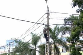 Lắp camera an ninh để phòng chống hiệu quả với tội phạm