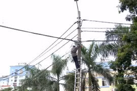 Lắp camera an ninh để phòng chống hiệu quả với tội phạm