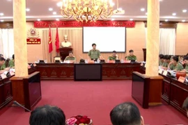 Chủ động phòng ngừa đấu tranh với các loại tội phạm