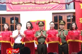  CATP Hà Nội tổ chức nhiều hoạt động thiết thực đền ơn, đáp nghĩa