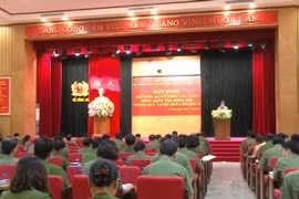 Nắm chắc nội dung luật để vận dụng hiệu quả vào thực tiễn công tác