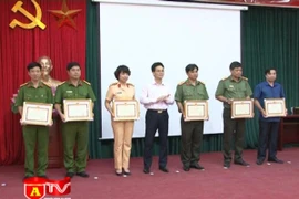 Duy trì tốt các phong trào để giữ gìn ANTT ở cơ sở