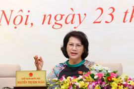 Sẽ chuyển từ Quốc hội tham luận sang Quốc hội tranh luận