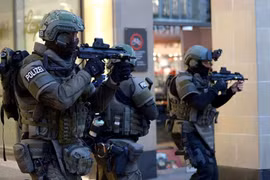 Toàn cảnh vụ xả súng khủng bố ở Munich, ít nhất 10 người chết