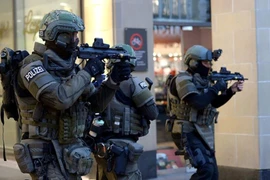 Toàn cảnh vụ xả súng khủng bố ở Munich, ít nhất 10 người chết