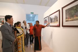 Sri Lanka trong "Thiên đường vượt trên những khung ảnh"