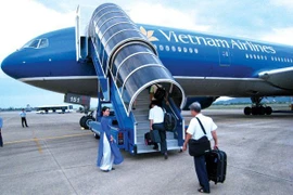 Vietnam Airlines bất ngờ xin mua nhà ga T1 Nội Bài