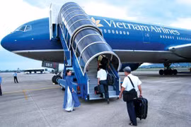 Vietnam Airlines bất ngờ xin mua nhà ga T1 Nội Bài