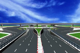 63 cây xanh khu vực Big C sẽ bị chặt hạ, di dời