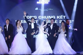 Triển lãm Cưới và Du lịch Trăng mật HWP lần thứ 8 