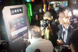 Ubersafe đưa người say về nhà miễn phí