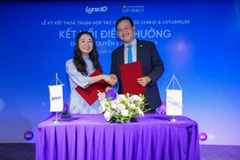LynkiD bắt tay Lotusmiles, mở rộng quyền lợi người dùng Việt