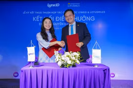 LynkiD bắt tay Lotusmiles, mở rộng quyền lợi người dùng Việt