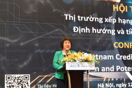 Gần 34% dư nợ trái phiếu doanh nghiệp đã được xếp hạng tín nhiệm