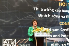 Gần 34% dư nợ trái phiếu doanh nghiệp đã được xếp hạng tín nhiệm