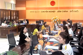 Hà Nội: Thu ngân sách tăng gần 40% so với cùng kỳ