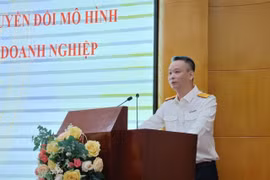 Hà Nội đẩy mạnh chuyển thuế khoán sang kê khai: Bảy nhóm giải pháp chủ đạo