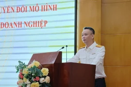 Hà Nội đẩy mạnh chuyển thuế khoán sang kê khai: Bảy nhóm giải pháp chủ đạo