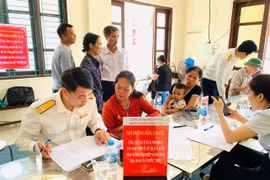 Thuế Hà Nội dốc toàn lực trong chiến dịch 90 ngày làm sạch dữ liệu đất đai
