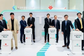 VPBank và LOTTE C&F nâng tầm quan hệ hợp tác, giới thiệu sản phẩm tài chính tiêu dùng