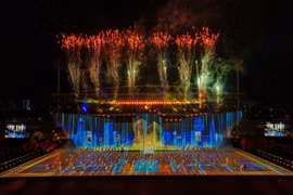 Ngày hội Văn hóa SHB – T&T 2025: Ba thập kỷ “Nhất Tâm”, vững bước cùng đất nước vươn Tầm