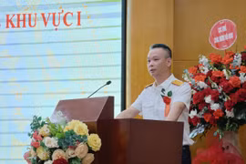 Chi cục Thuế khu vực I: Thu ngân sách 6 tháng đầu năm tăng hơn 50% 