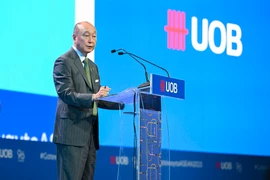 UOB: Tăng trưởng mạnh mẽ tại ASEAN nhờ làn sóng tái cấu trúc chuỗi cung ứng