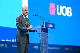 UOB: Tăng trưởng mạnh mẽ tại ASEAN nhờ làn sóng tái cấu trúc chuỗi cung ứng