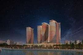 Vị trí kim cương mang đến lợi thế vượt trội cho Capital Square