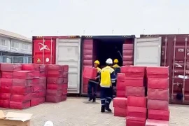 Hải quan bắt giữ hơn 1,3 triệu bao thuốc lá trị giá hơn 65 tỷ đồng