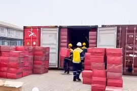 Hải quan bắt giữ hơn 1,3 triệu bao thuốc lá trị giá hơn 65 tỷ đồng