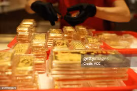 Nhu cầu đầu tư vàng tăng kỷ lục trong quý 3/2025