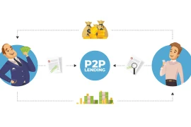 Dư nợ tối đa của khách hàng tại tất cả các nền tảng cho vay ngang hàng là 400 triệu đồng