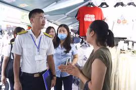 Tiểu thương chợ Ninh Hiệp đồng loạt đóng cửa khi cơ quan thuế… ra quân tuyên truyền