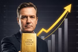 Giá vàng chạm mốc 143,6 triệu đồng/lượng, chuyên gia dự báo ra sao?