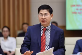 Phú Tài lên tiếng về việc ông Đỗ Xuân Lập bị bắt